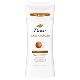 Dove Advanced Care Shea Butter Antiperspirant Deodorant Stick 74g
